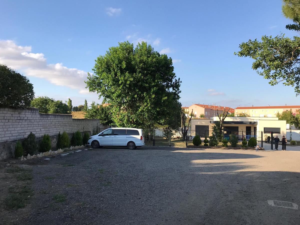 Hotel Rural Tierras Del Cid Quintanaduenas ภายนอก รูปภาพ